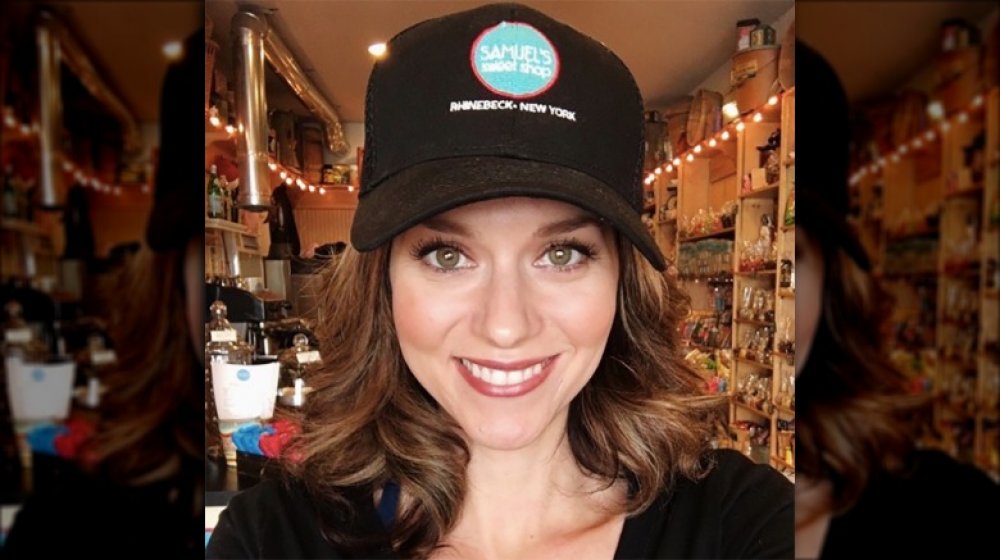 Hilarie Burton