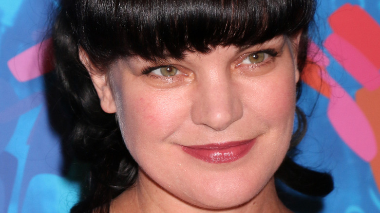 Pauley Perrette LGBT event 