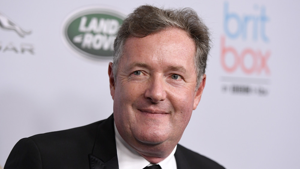 Piers Morgan at an event