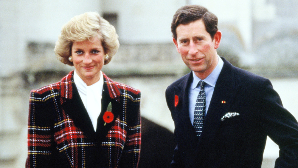 Princess Diana and Prince Charles