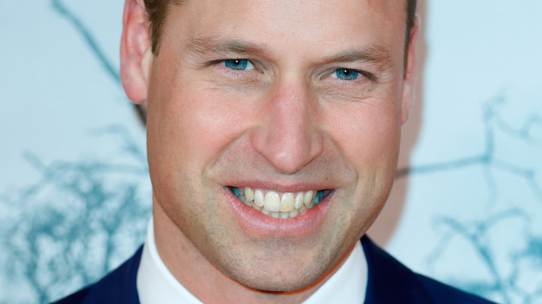 Prince William at Tusk Conservation Awards