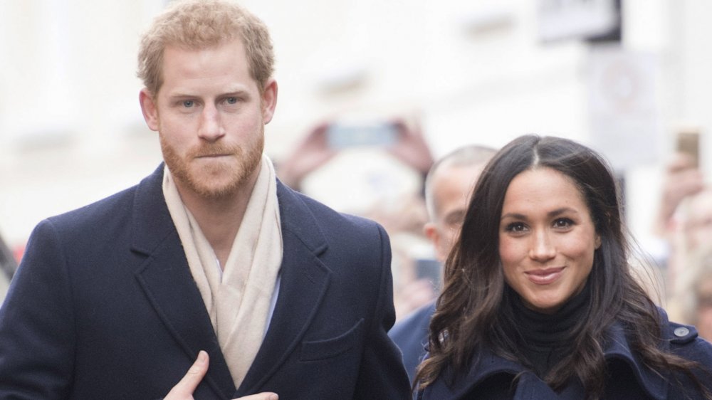 Prince Harry, Meghan Markle 