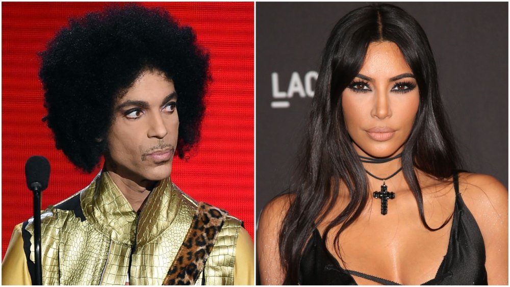 The Real Reason Prince Hated Kim Kardashian