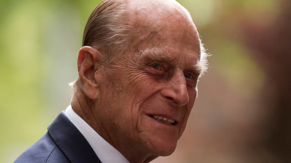 Prince Philip 