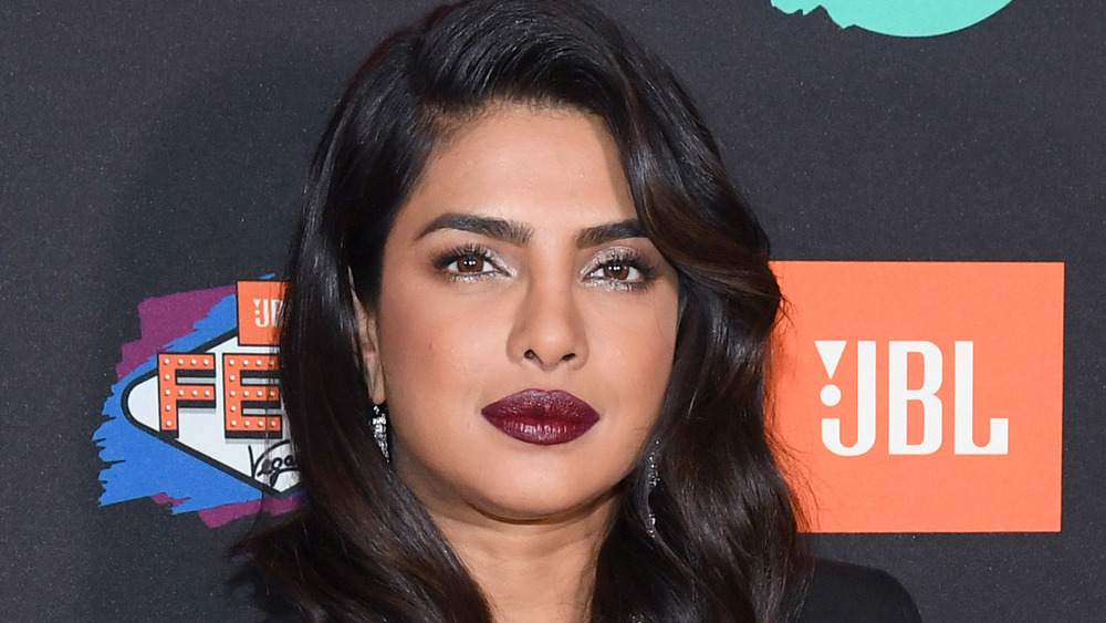 Priyanka Chopra on red carpet