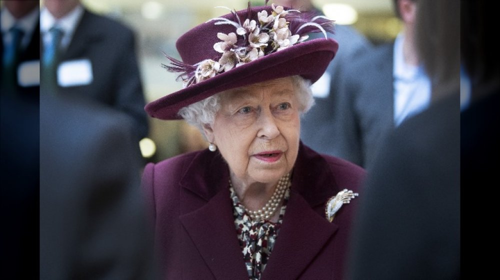 Queen Elizabeth II