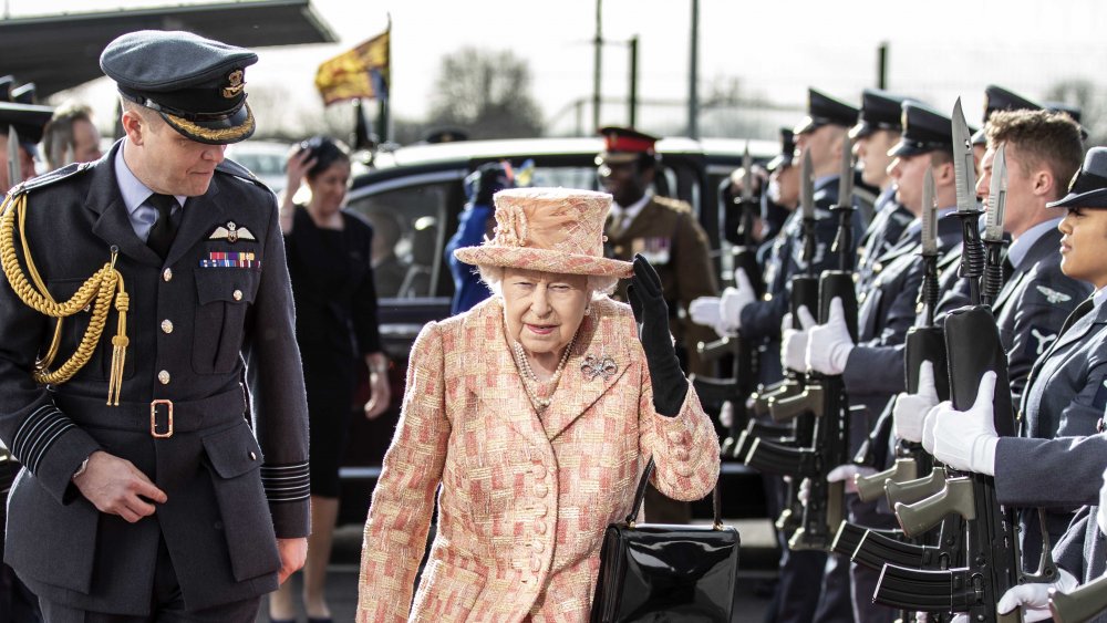 Queen Elizabeth II