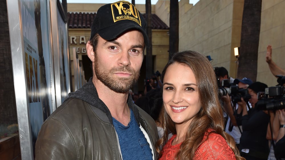 Rachael Leigh Cook and Daniel Gillies