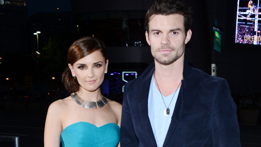 Rachael Leigh Cook and Daniel Gillies