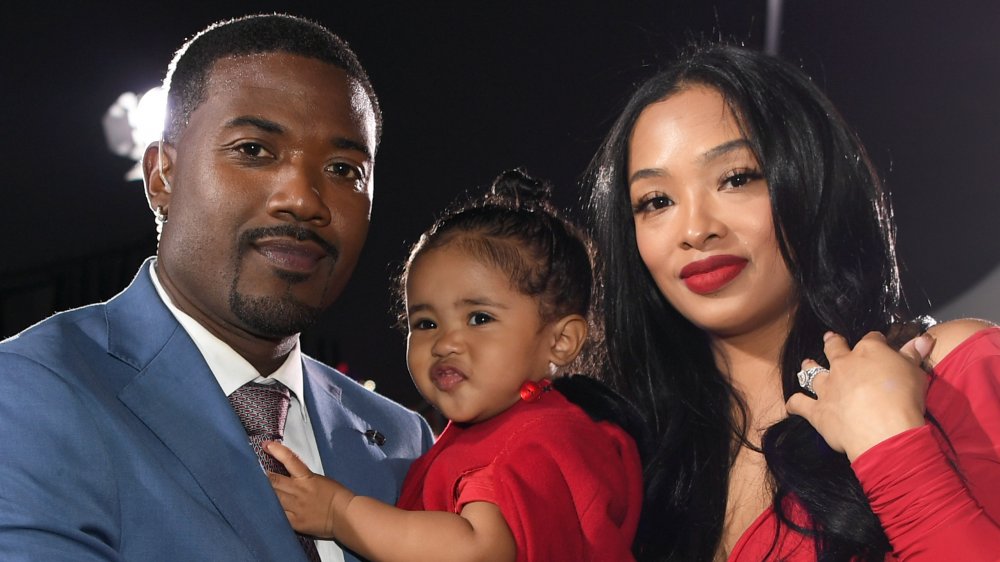 Ray J; Princess Love