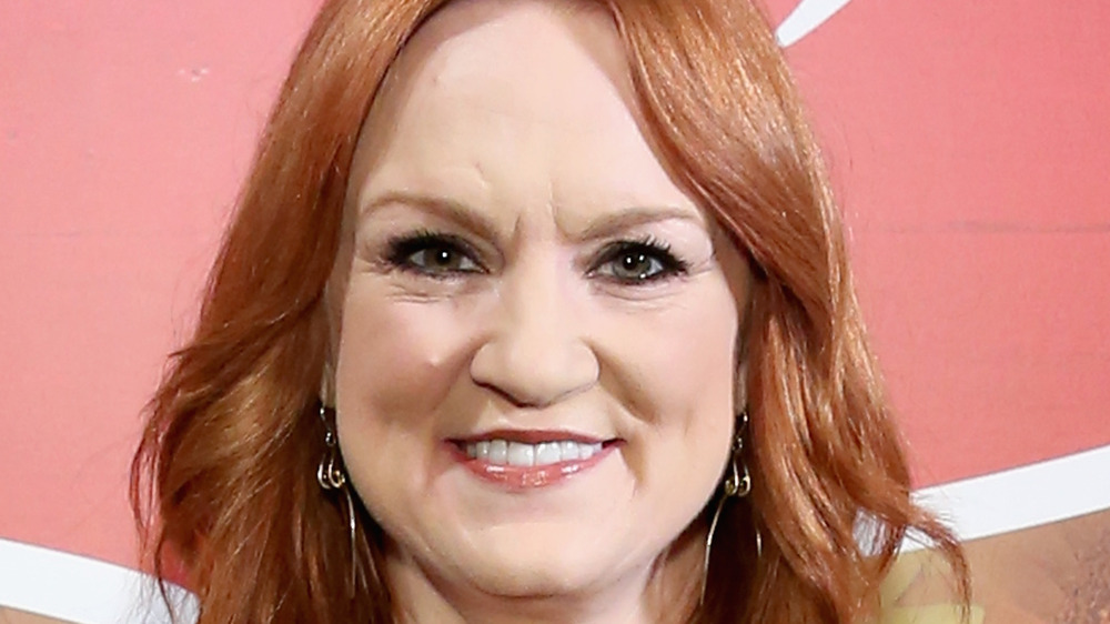 Ree Drummond smiling