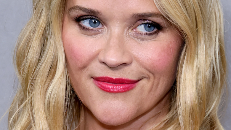 Reese Witherspoon smile