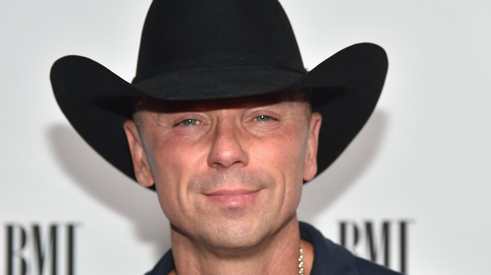 Kenny Chesney attends the annual BMI Country Awards