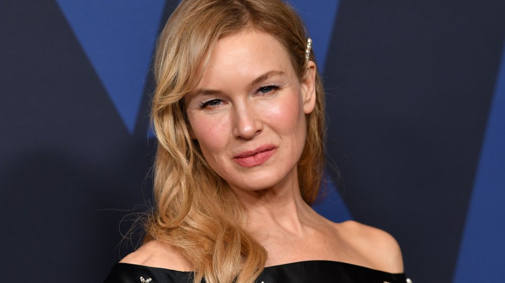 Renée Zellweger attends the Academy Of Motion Picture Arts And Sciences' 11th Annual Governors Awards