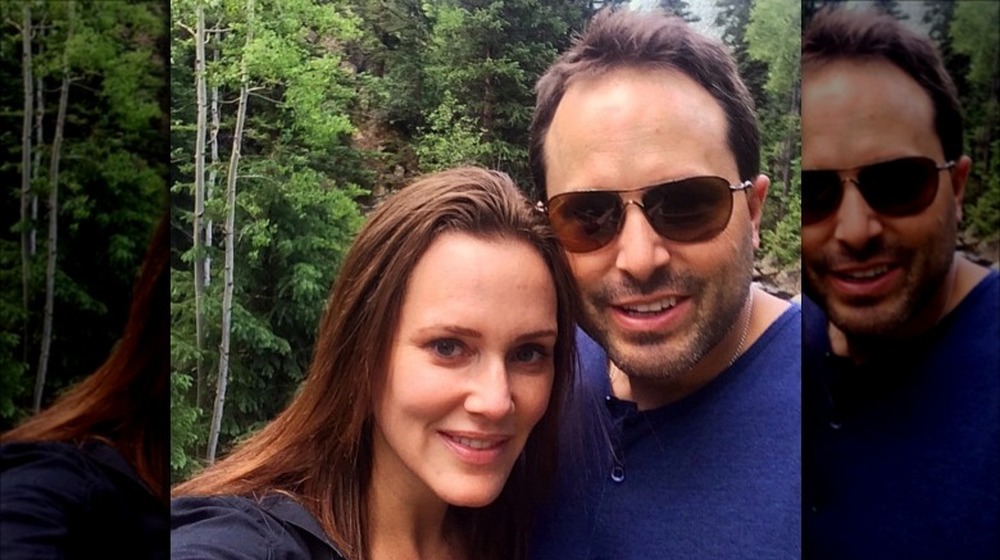 Meredith and Seth Marks