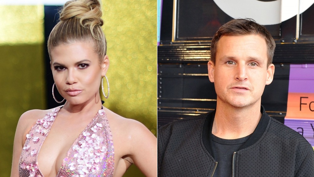 Chanel West Coast and Rob Dyrdek 