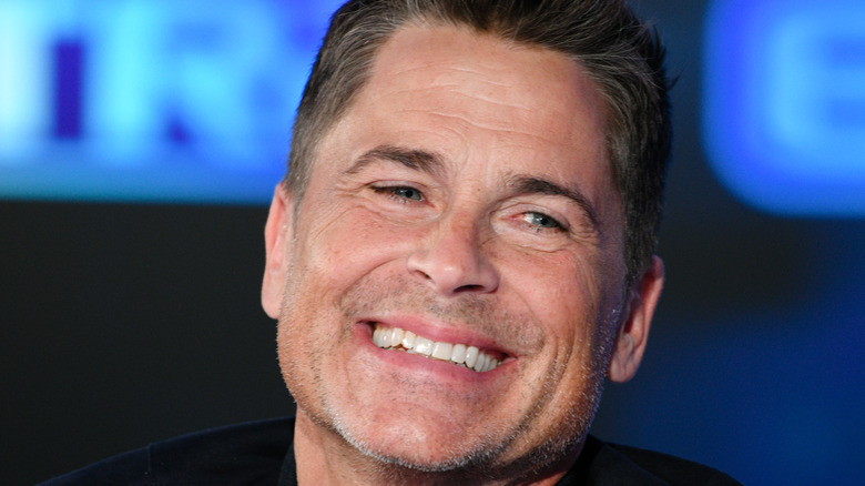 Rob Lowe in 2020