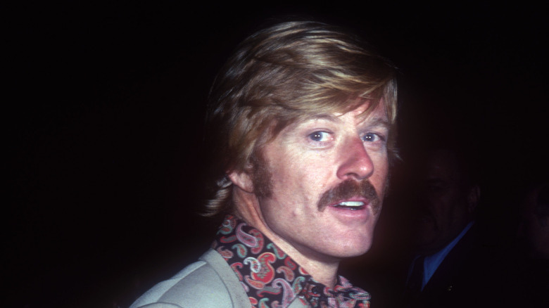 Robert Redford New York 1980s
