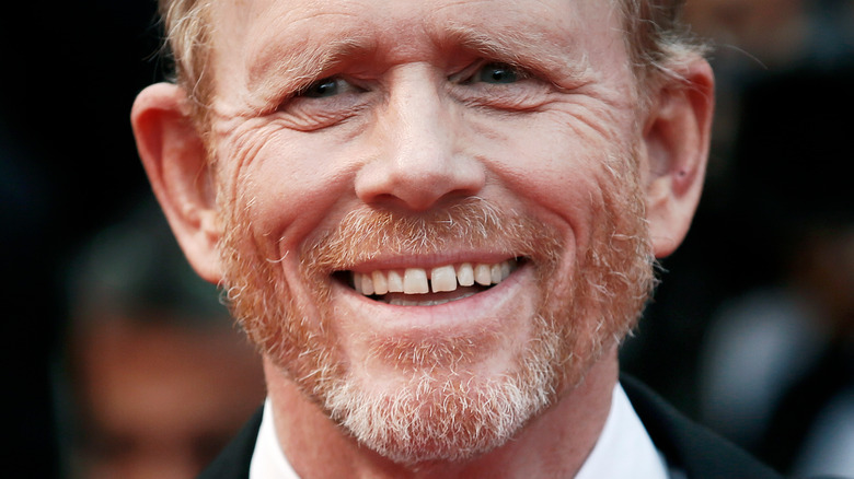 Ron Howard smiling