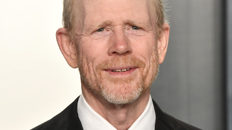 Ron Howard red carpet 