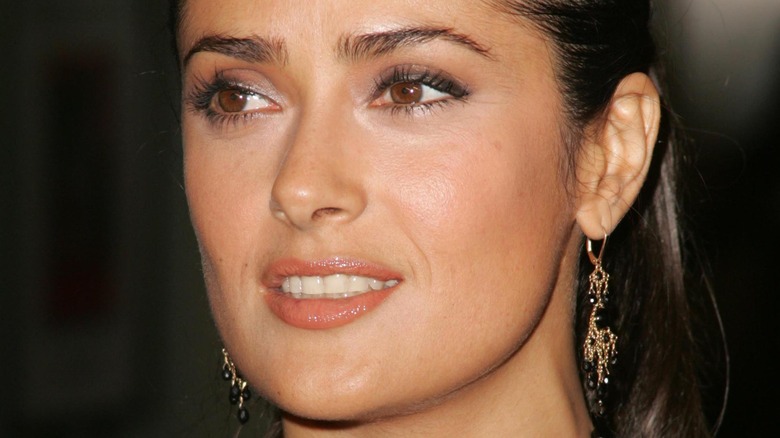 Salma Hayek at an event