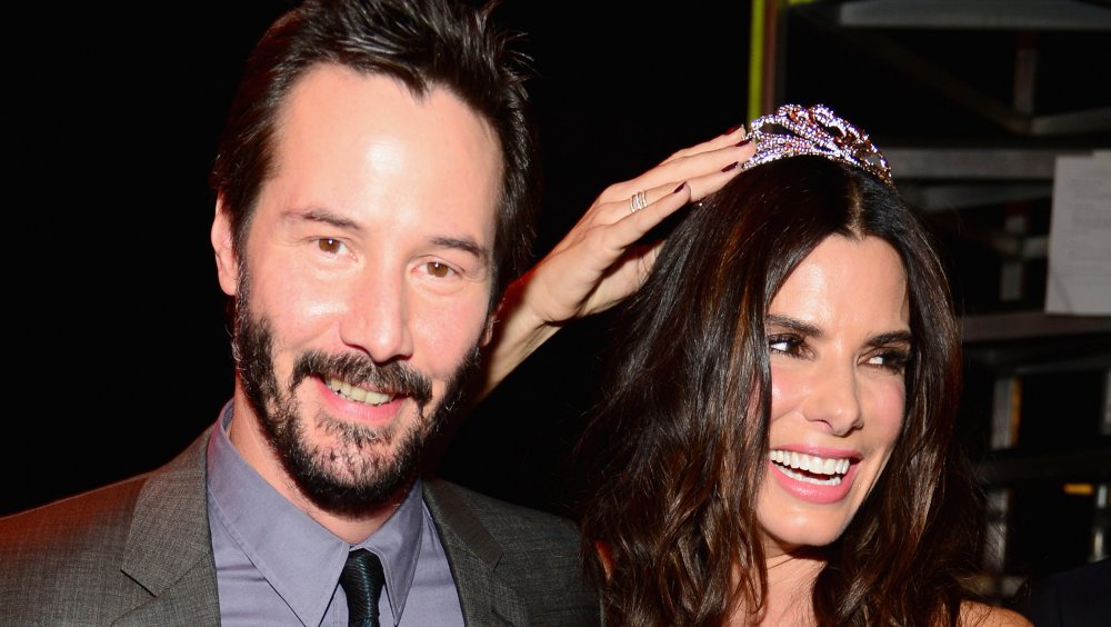 Keanu Reeves, Sandra Bullock