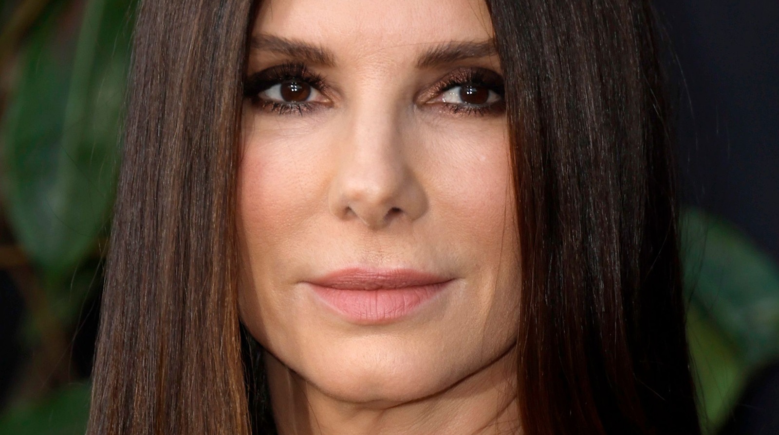 Sandra Bullock reveals why she isn't on social media