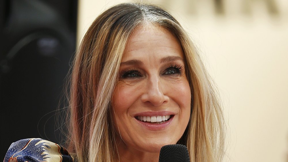 Sarah Jessica Parker