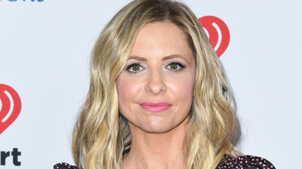 The Real Reason Sarah Michelle Gellar Refuses To Do A Nude Scene 