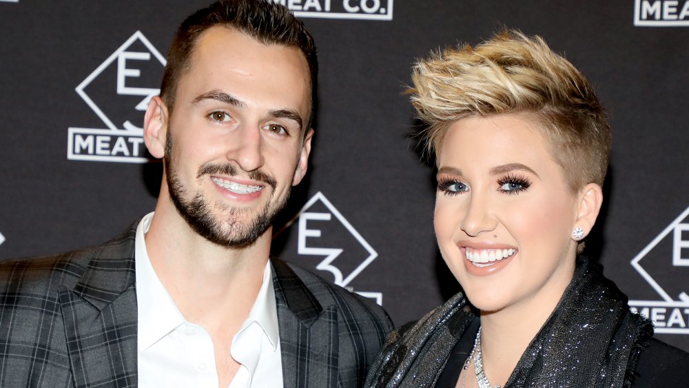 Savannah Chrisley, Nic Kerdiles