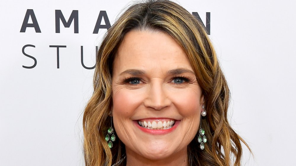 Savannah Guthrie