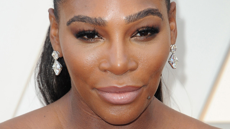 Serena Williams in 2019