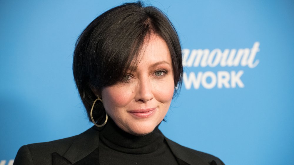 Shannen Doherty