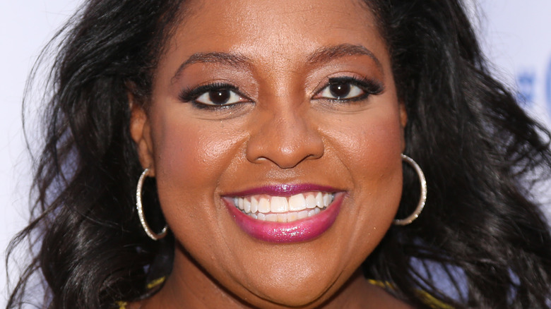 Sherri Shepherd of The View