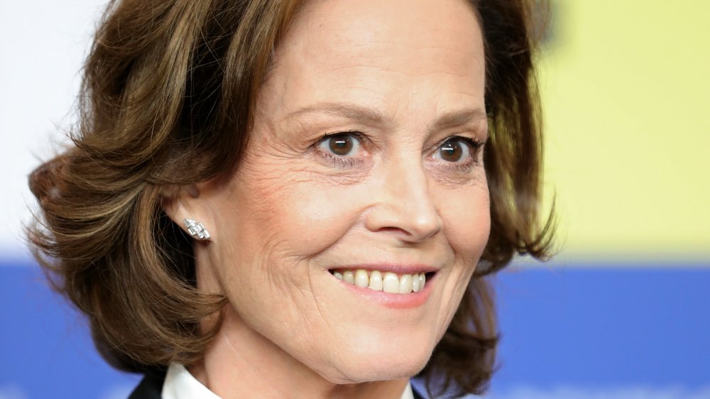 Sigourney Weaver during the 70th Berlinale International Film Festival Berlin