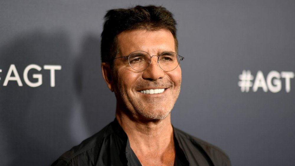 Simon Cowell