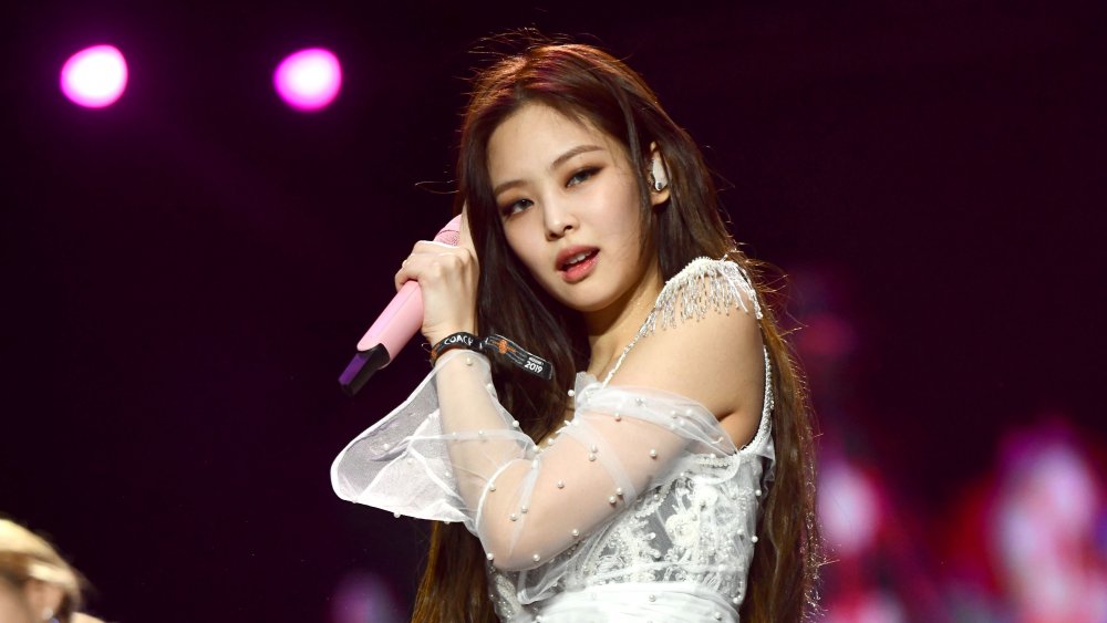 Jennie from Blackpink