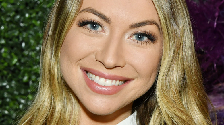 Stassi Schroeder attends Create and Cultivate 