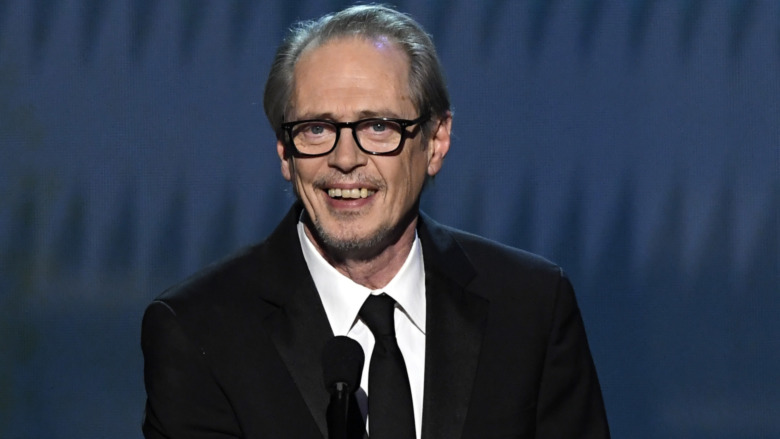 Steve Buscemi at the 2019 Screen Actors Guild Awards