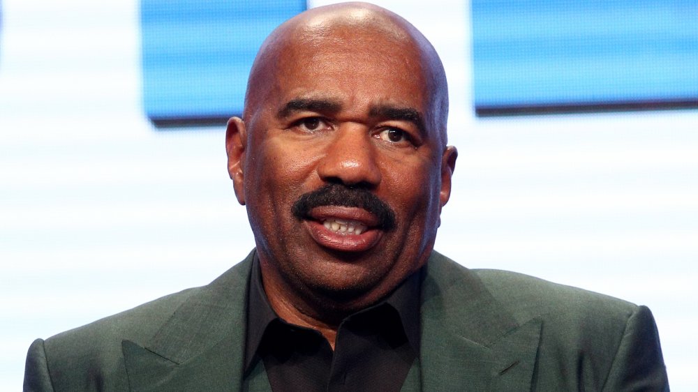 Steve Harvey