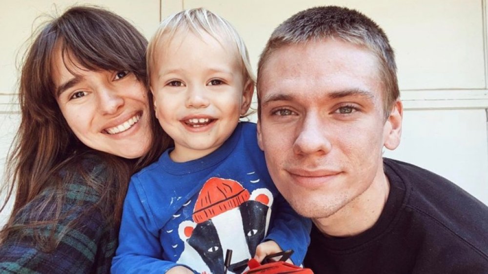 Olga Koshimbetova, Richi Frend, Steven Frend