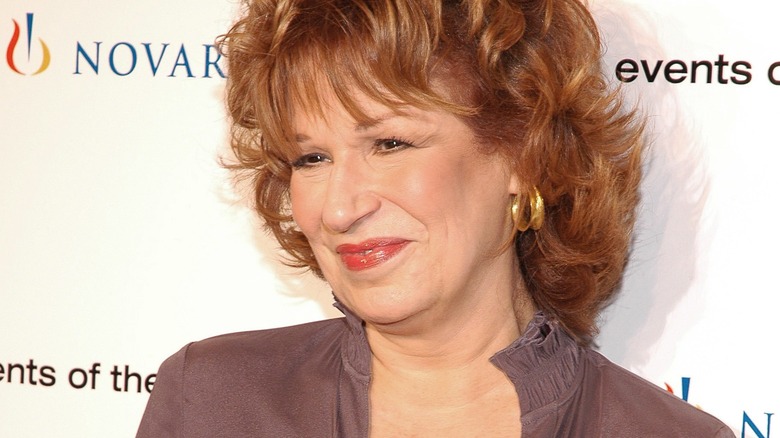 Joy Behar at event 