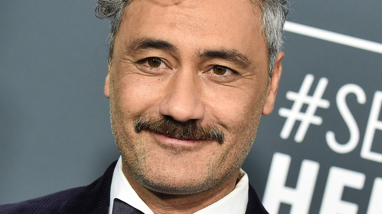 Director Taika Waititi