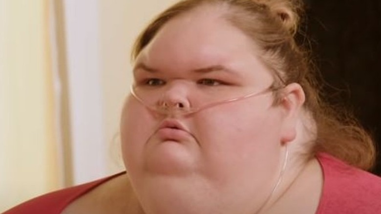 Tammy Slaton from 1000 lb Sisters 