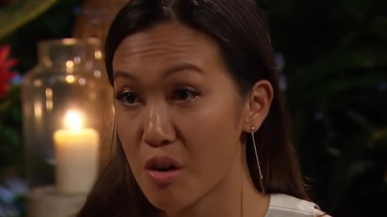 Tammy Ly on The Bachelor