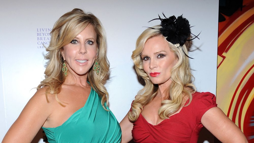 Vicki Gunvalson and Tamra Judge 