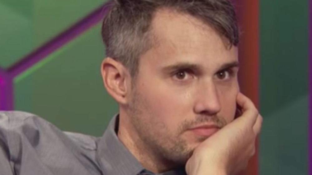 Ryan Edwards serious