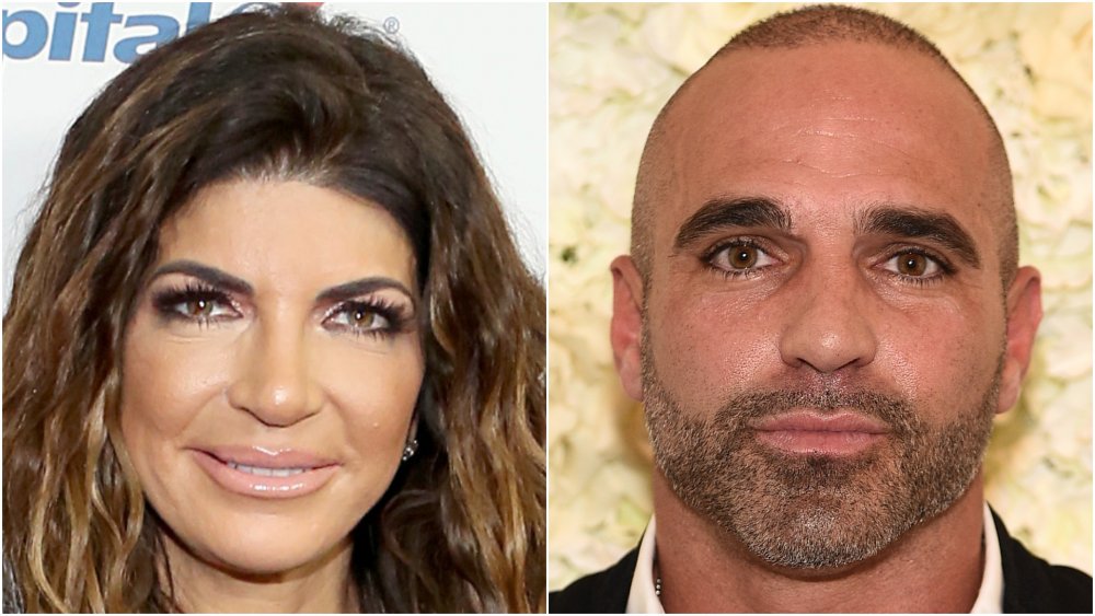 Teresa Giudice and Joe Gorga