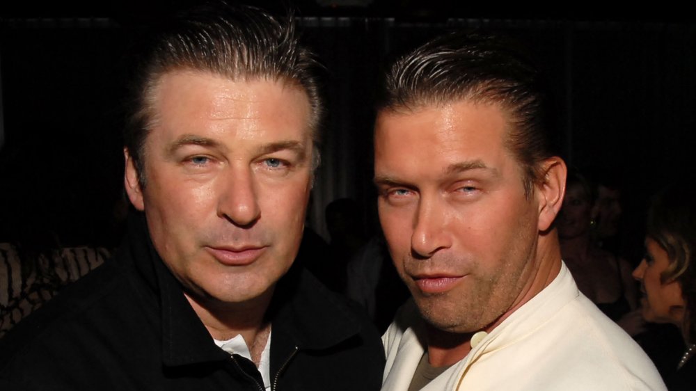 Alec and Stephen Baldwin