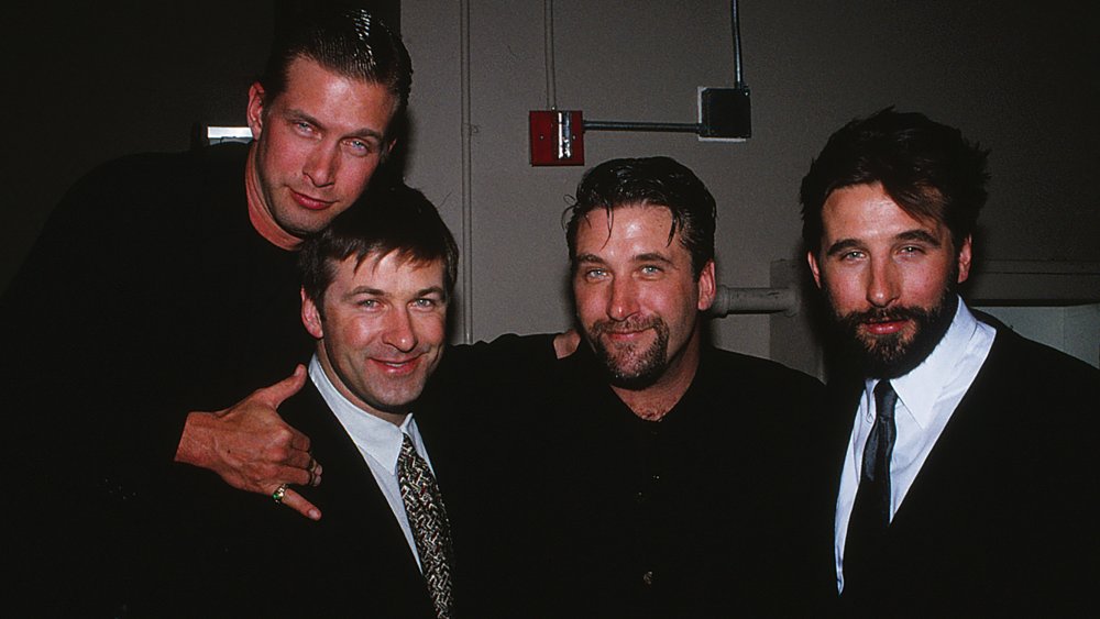 Alec and Stephen Baldwin